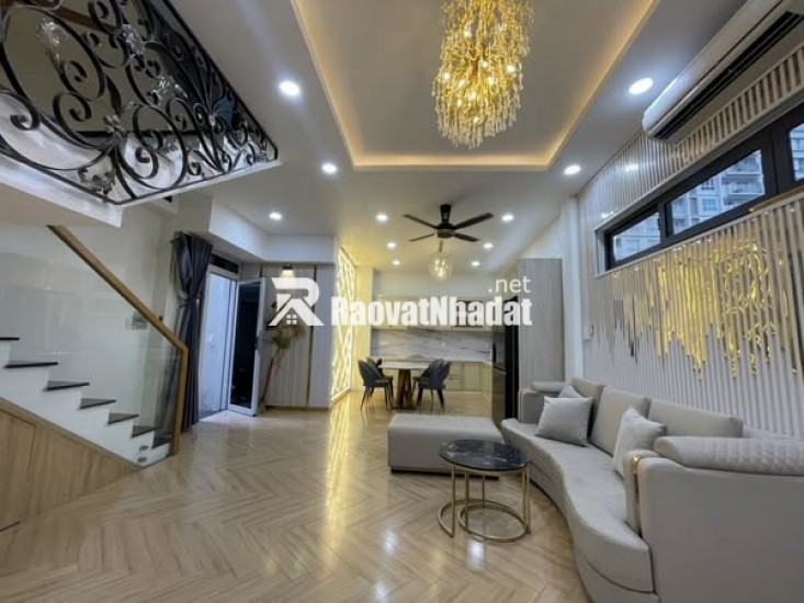 TUYỆT PHẨM VỊ TRÍ - KHÔNG CĂN 2 - KHU BÀU CÁT - Ô TÔ ĐỖ TRƯỚC NHÀ - 4 TẦNG.